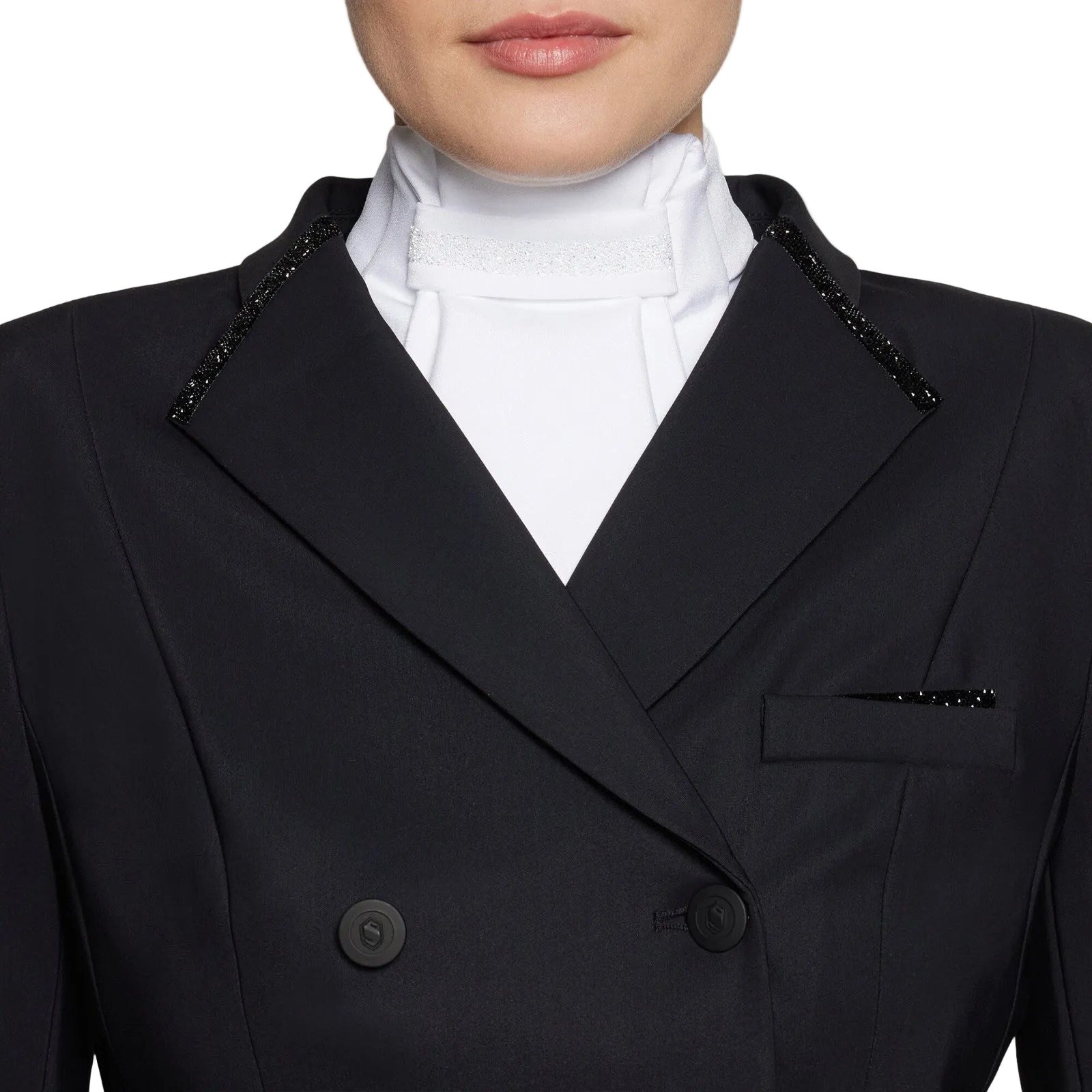 Samshield Plastron Crystal Fabric