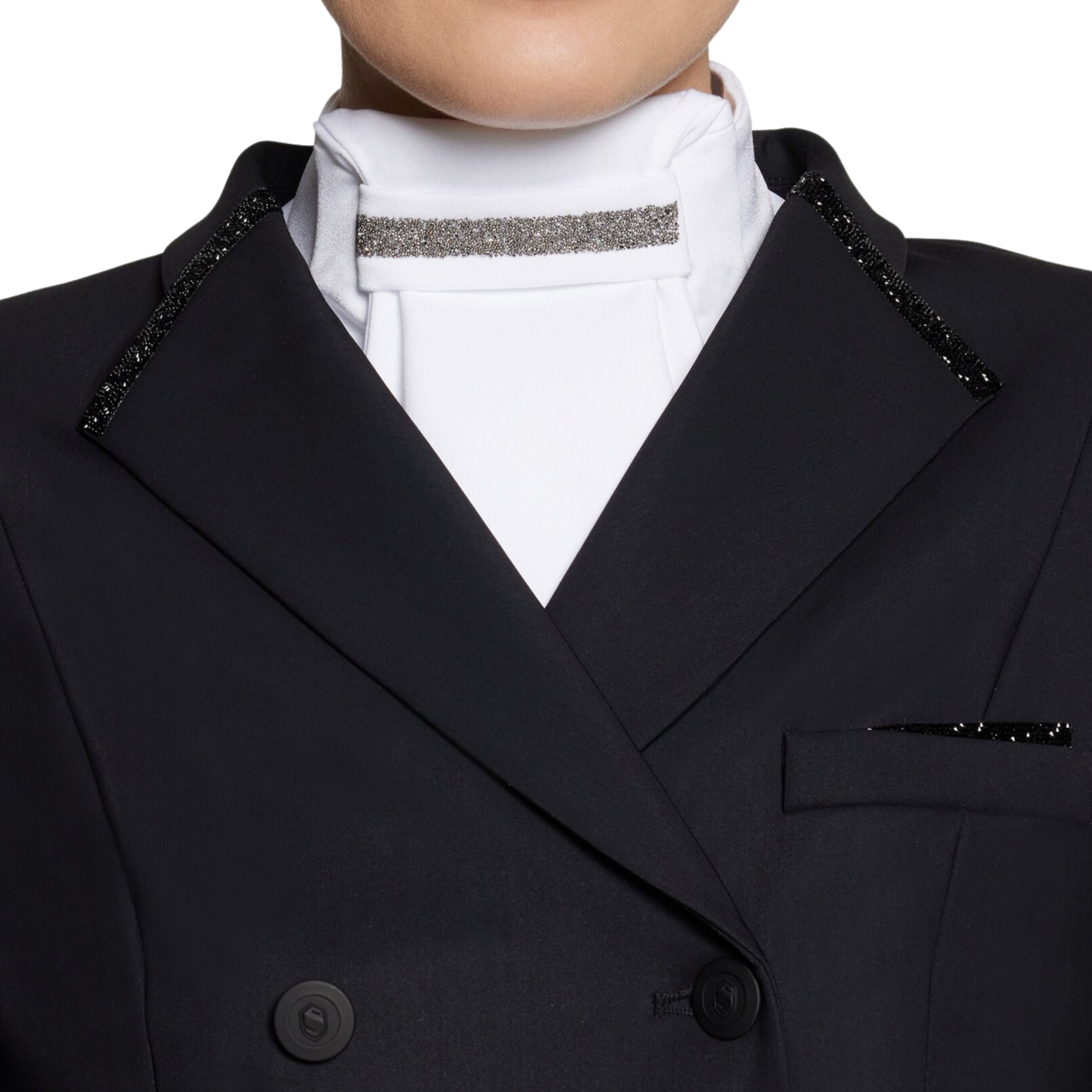 Samshield Plastron Crystal Fabric