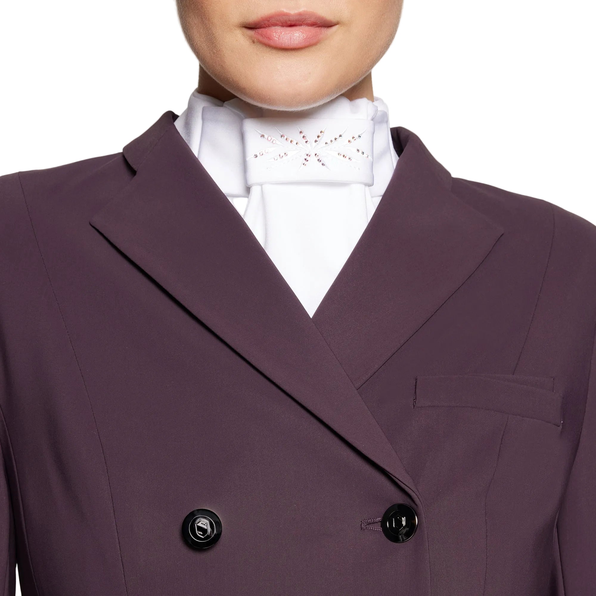 Samshield Plastron Flower