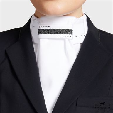 Samshield Plastron Intarsia - Black Chrome