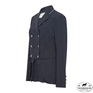 Samshield Short Stævnejakke M. Crystal Fabric - Navy