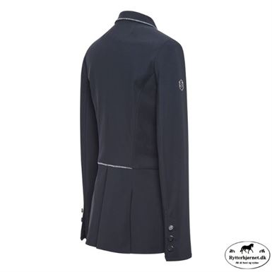 Samshield Short Stævnejakke M. Crystal Fabric - Navy