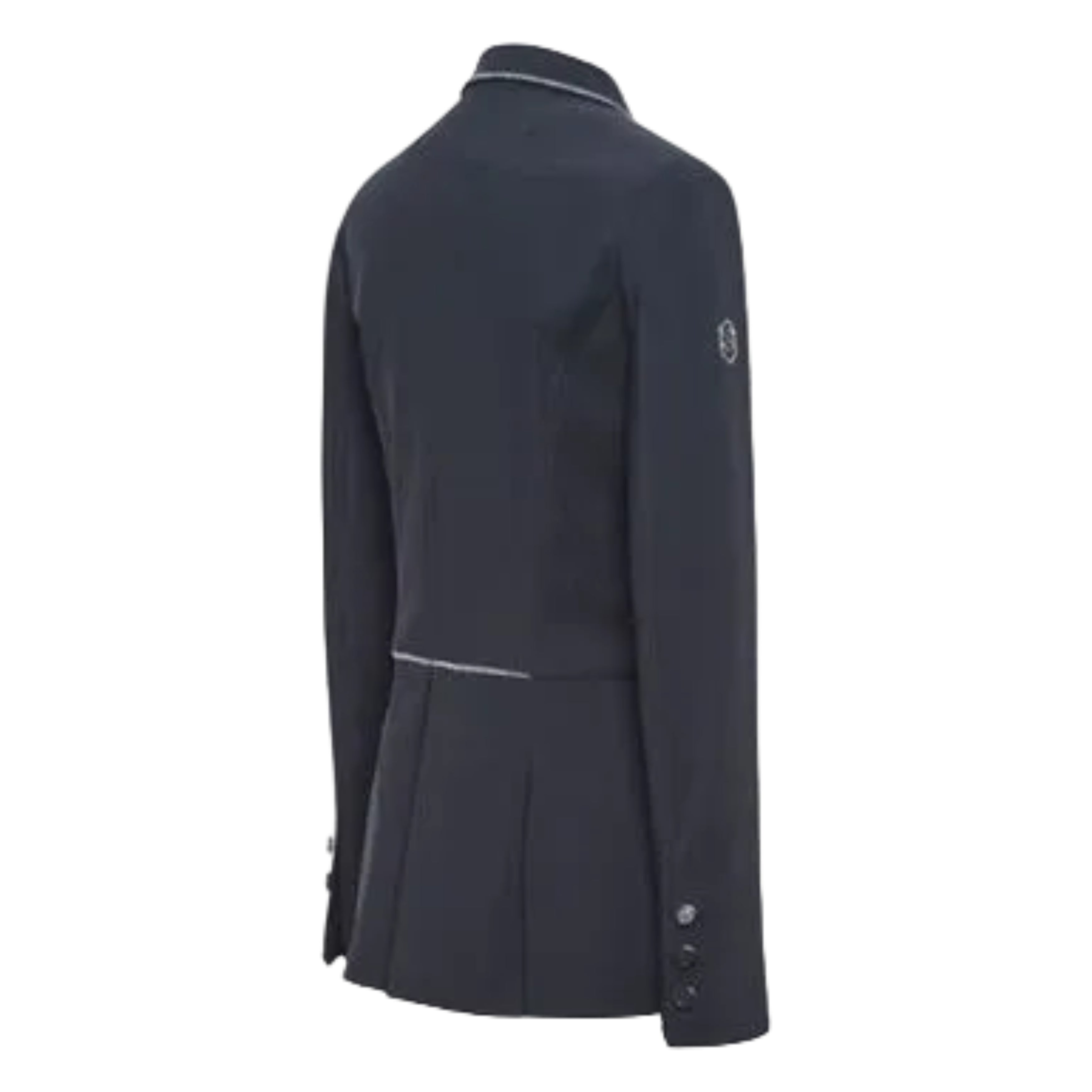 Samshield Short Stævnejakke M. Crystal Fabric - Navy