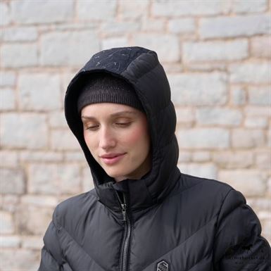 Samshield Sierra Lang Frakke - Sort