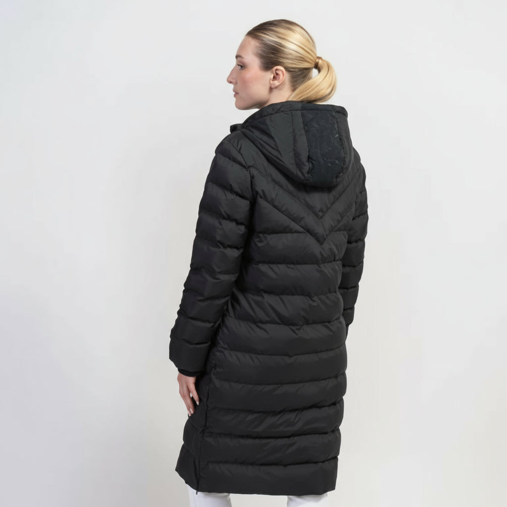 Samshield Sierra Lang Frakke - Sort