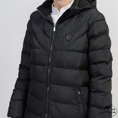 Samshield Sierra Lang Frakke - Sort