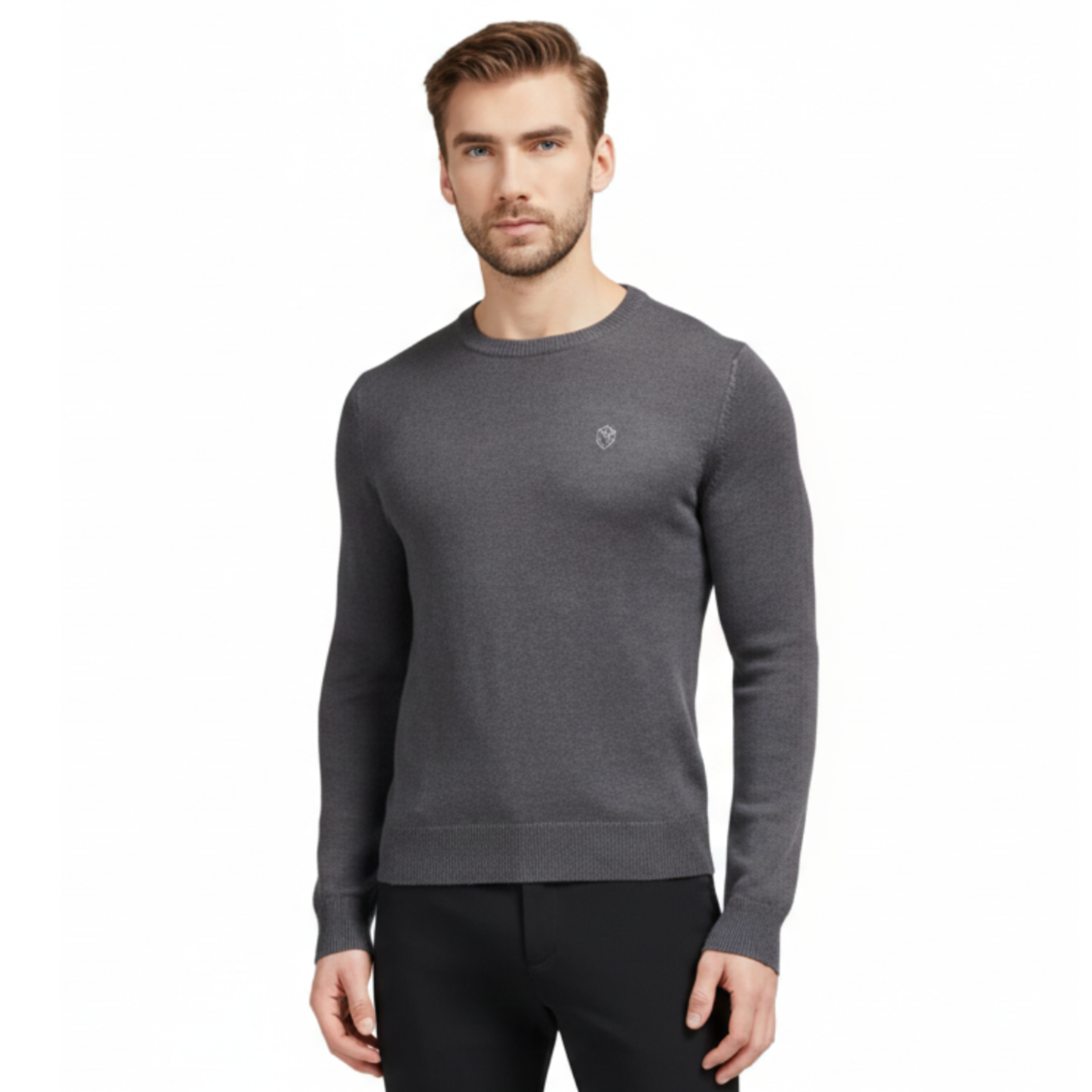 Samshield Stan Pullover - Asphalt
