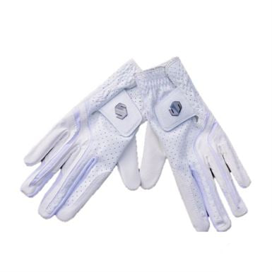 Samshield V-Skin Ridehandsker Blazon - Hvid