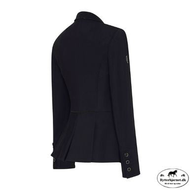 Samshield Victorine Stævnejakke m.Crystal Fabric - Sort