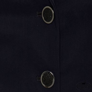 Samshield Victorine Stævnejakke m.Crystal Fabric - Sort