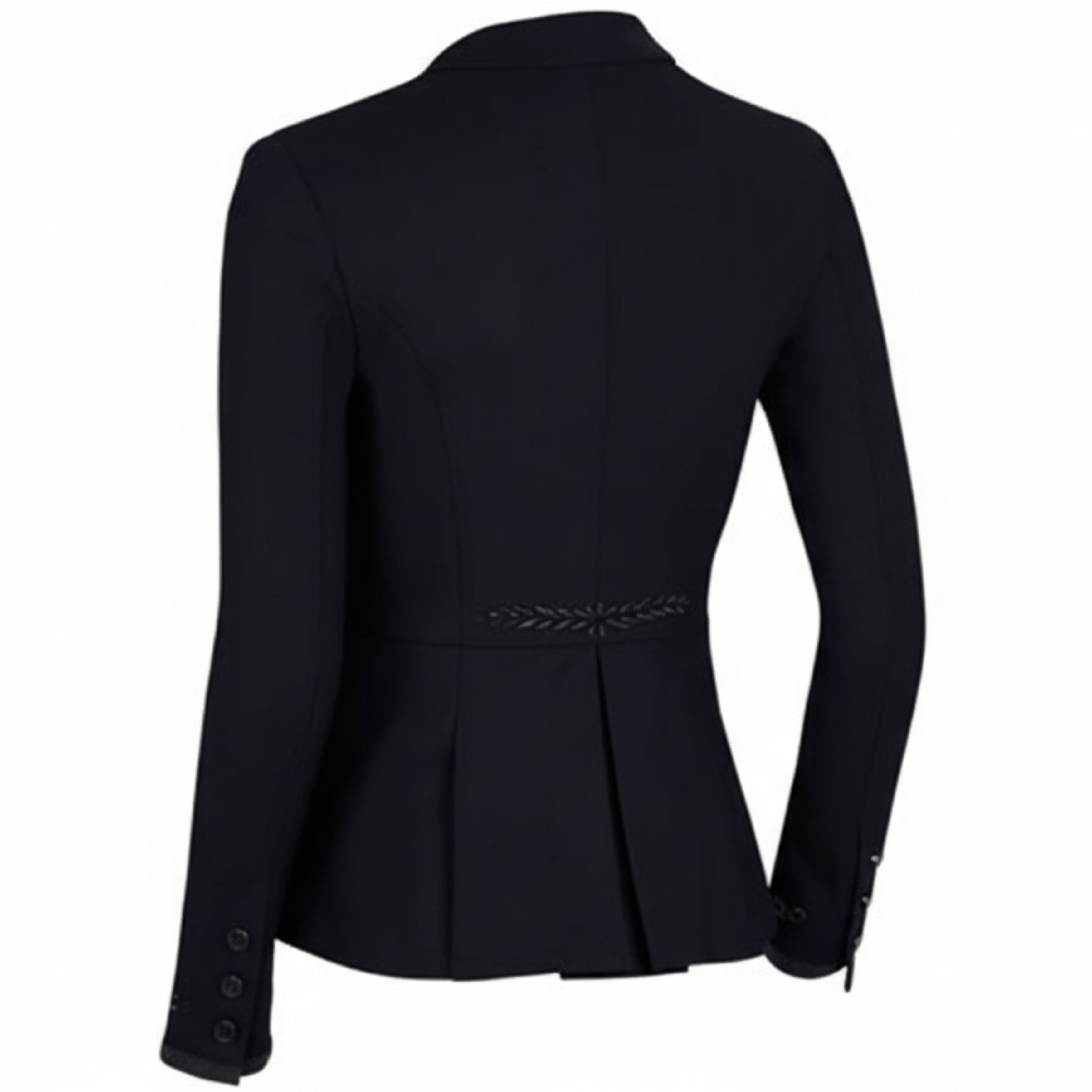 Samshield Victorine Emb. Stævne Jakke - Sort