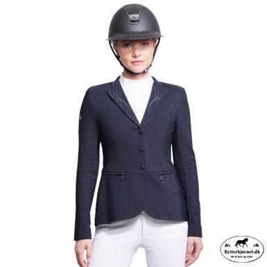 Samshield Victorine Flame Stævnejakke - Sort