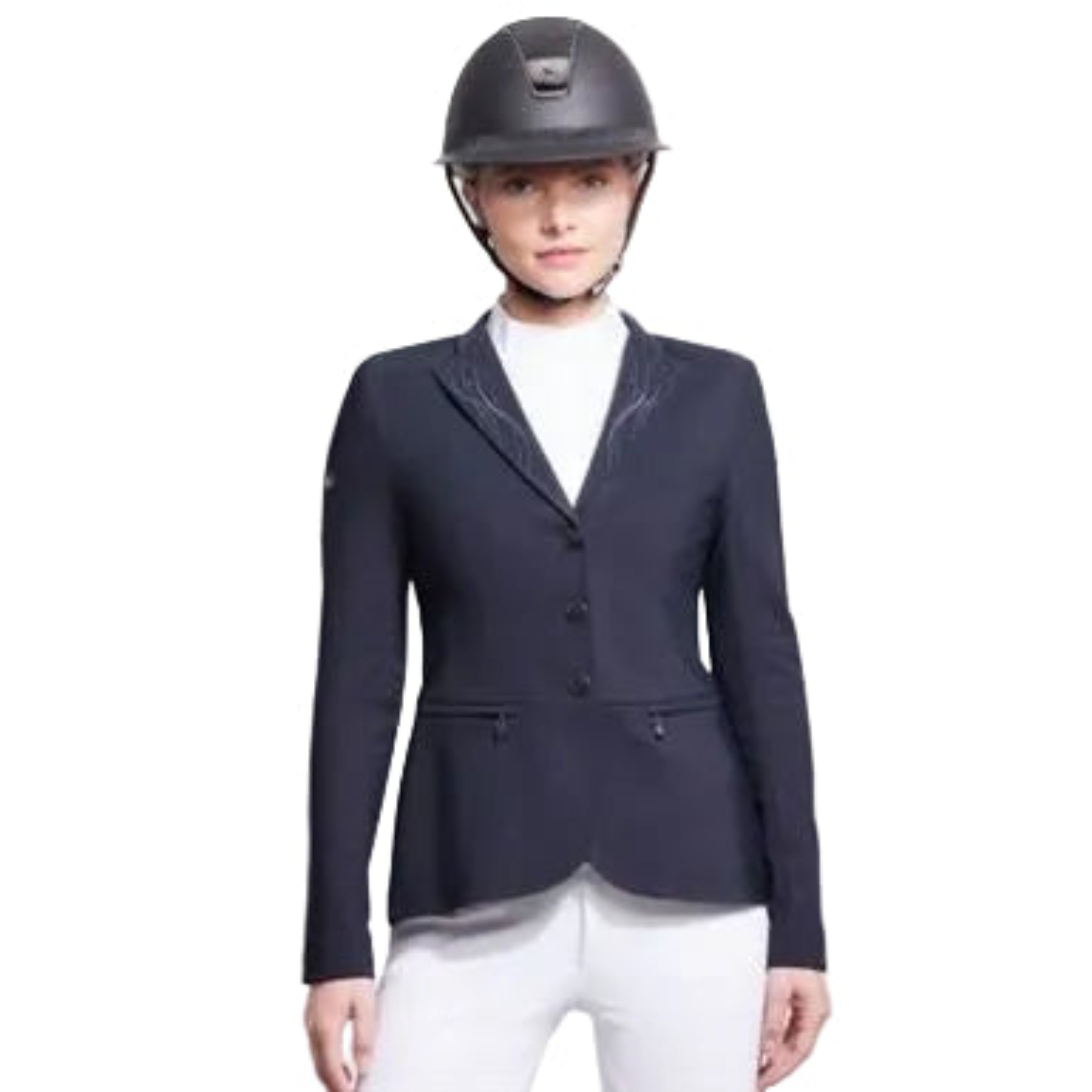 Samshield Victorine Flame Stævnejakke - Sort