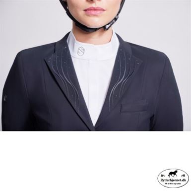 Samshield Victorine Flame Stævnejakke - Sort