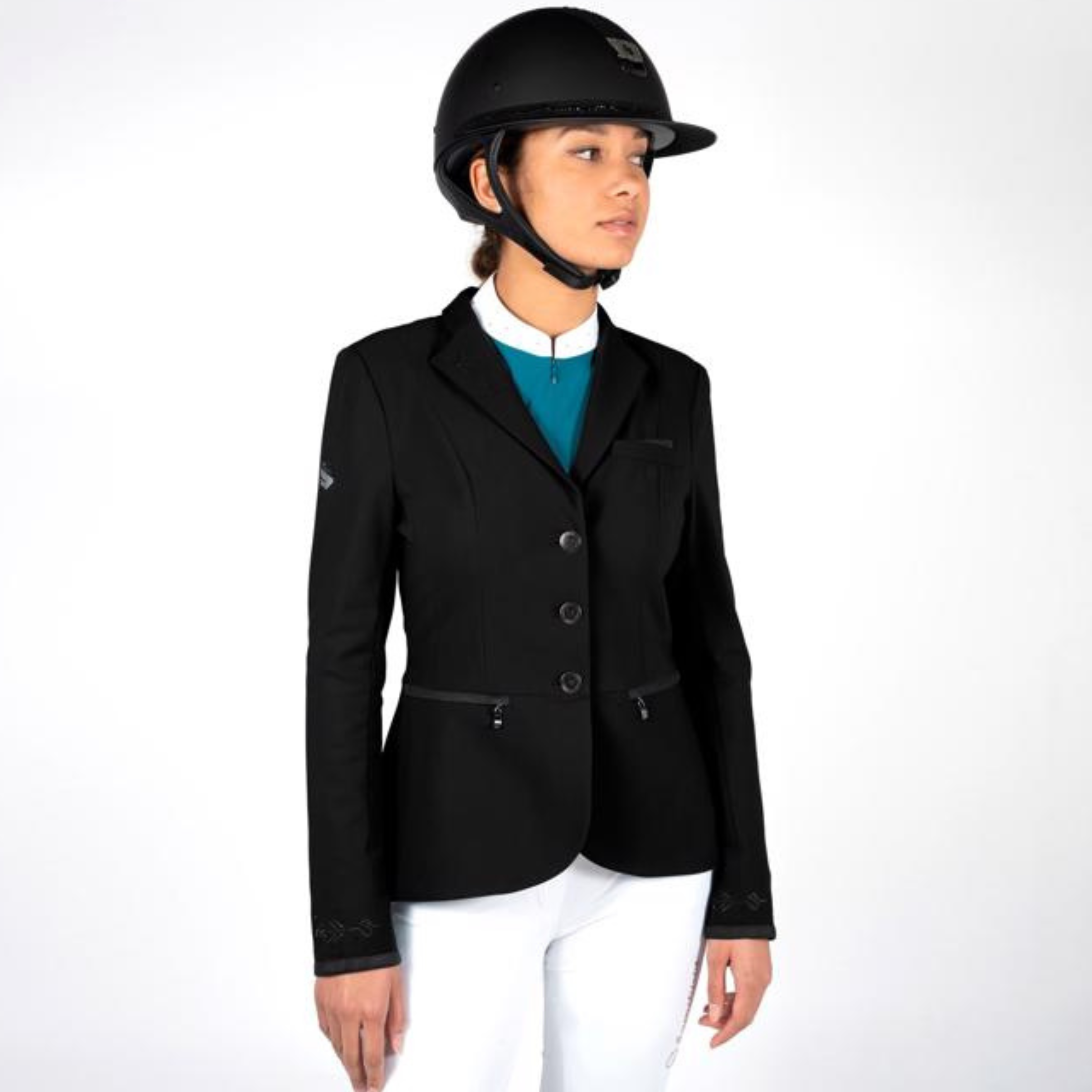 Samshield Victorine Jully Stævnejakke - Sort