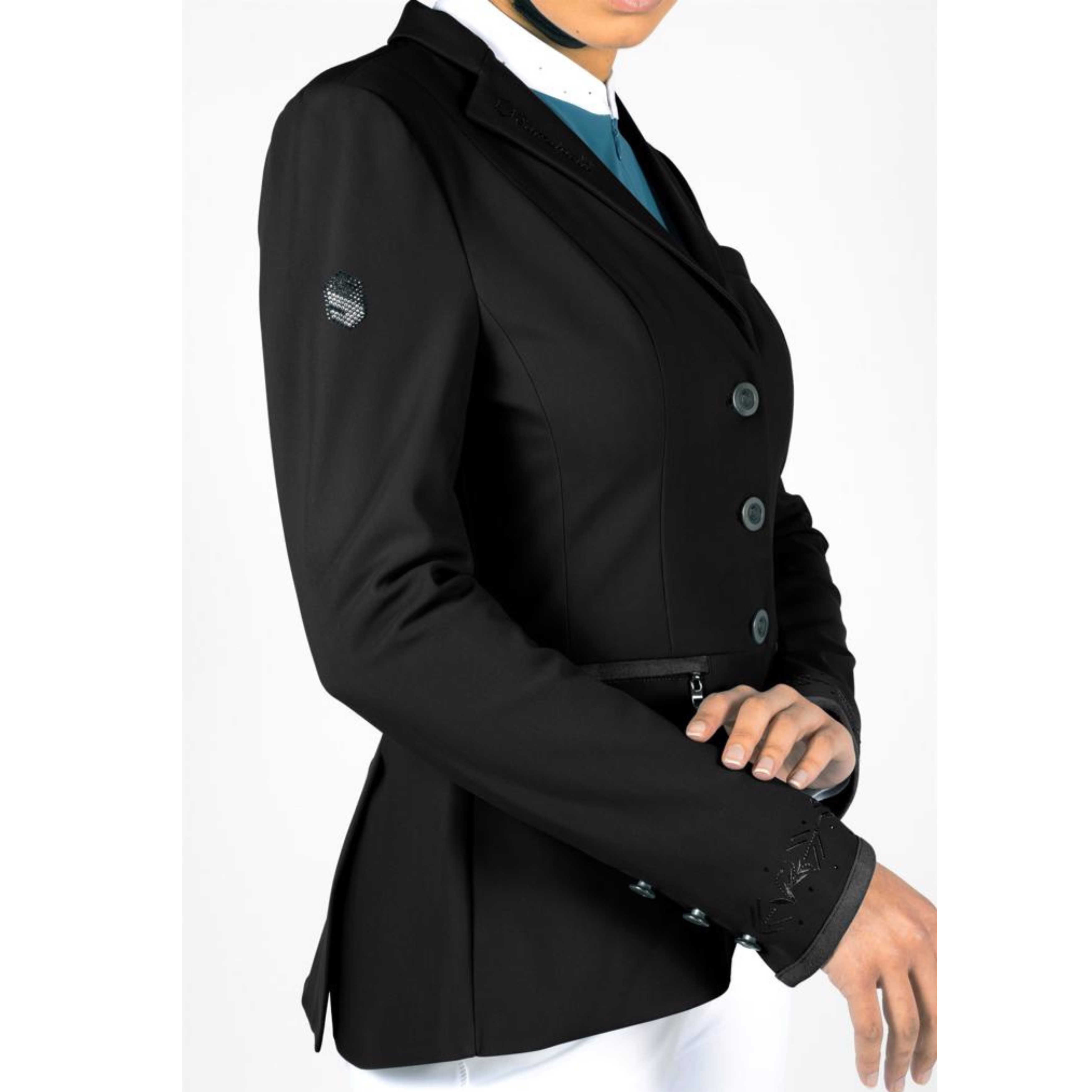 Samshield Victorine Jully Stævnejakke - Sort