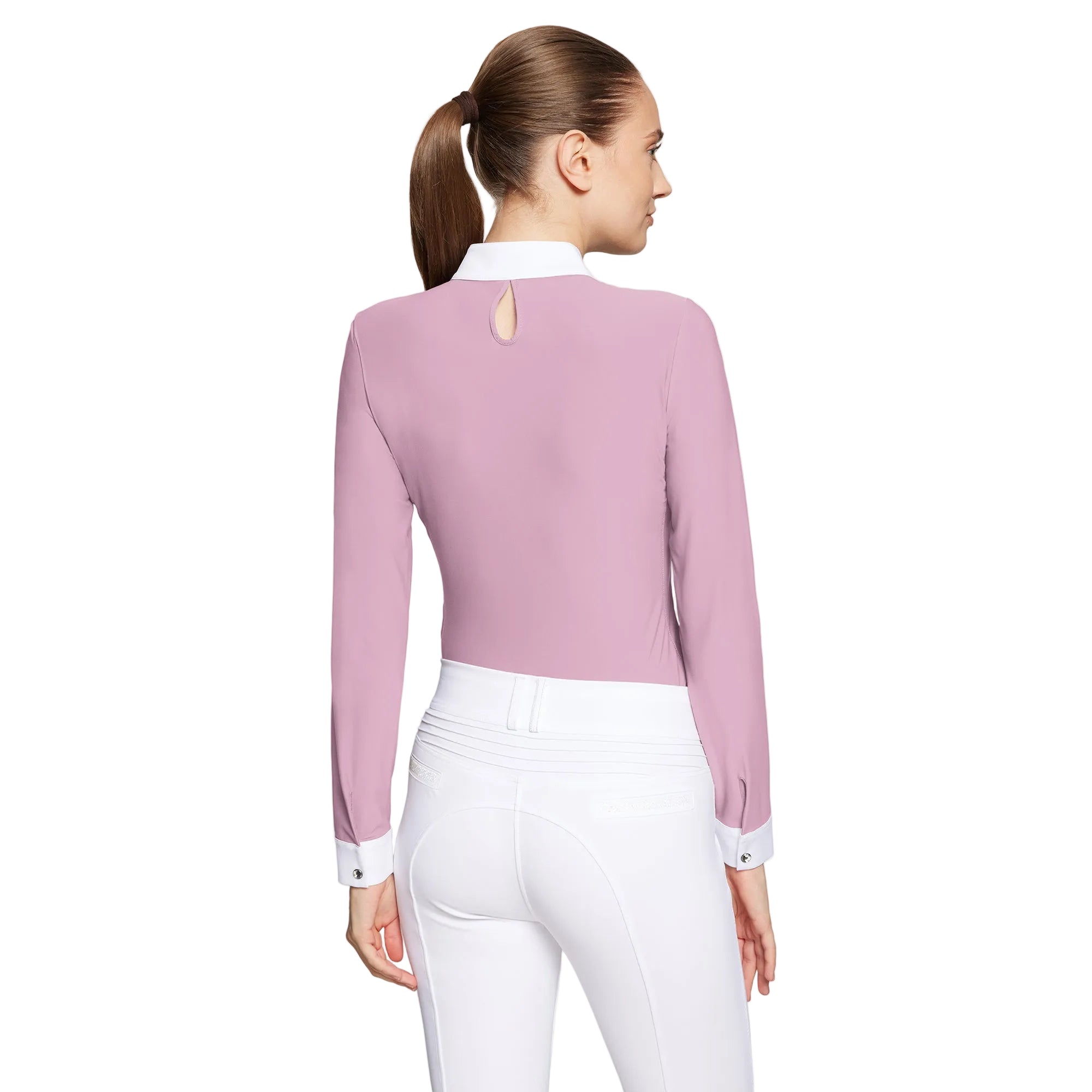 Samshield Aloise Stævnebluse Med Lange Ærmer