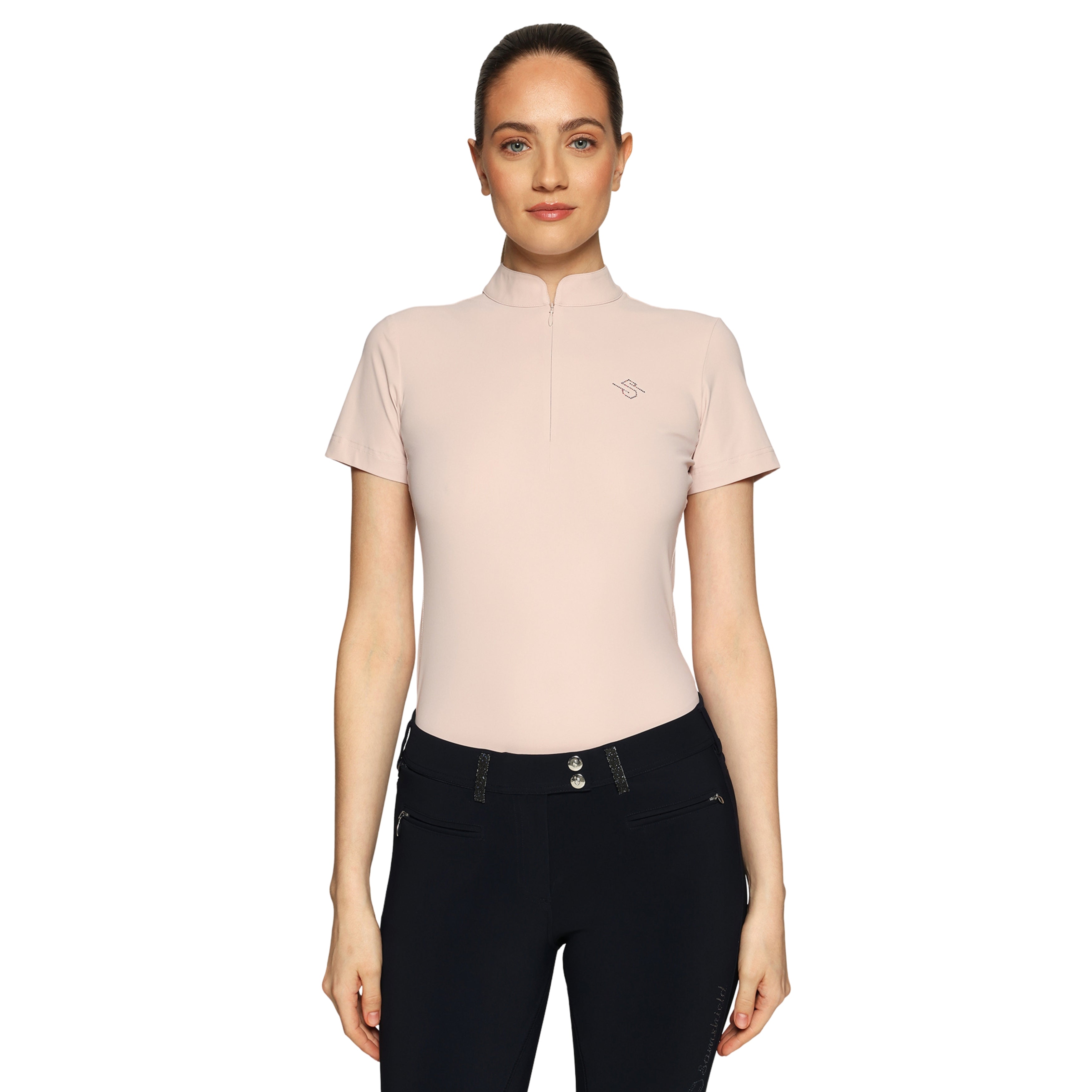 Samshield Bella Crystal Ferna Bluse