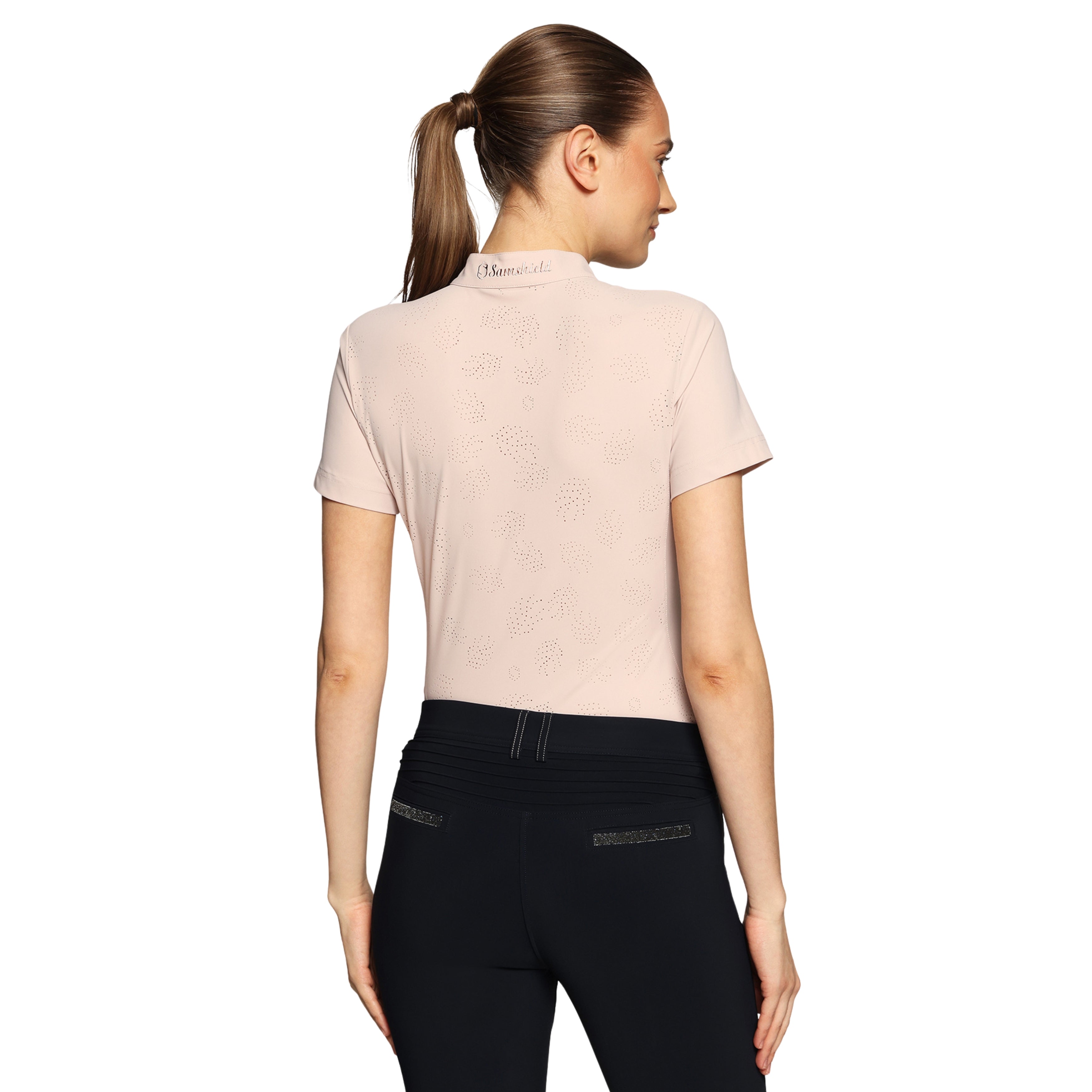 Samshield Bella Crystal Ferna Bluse