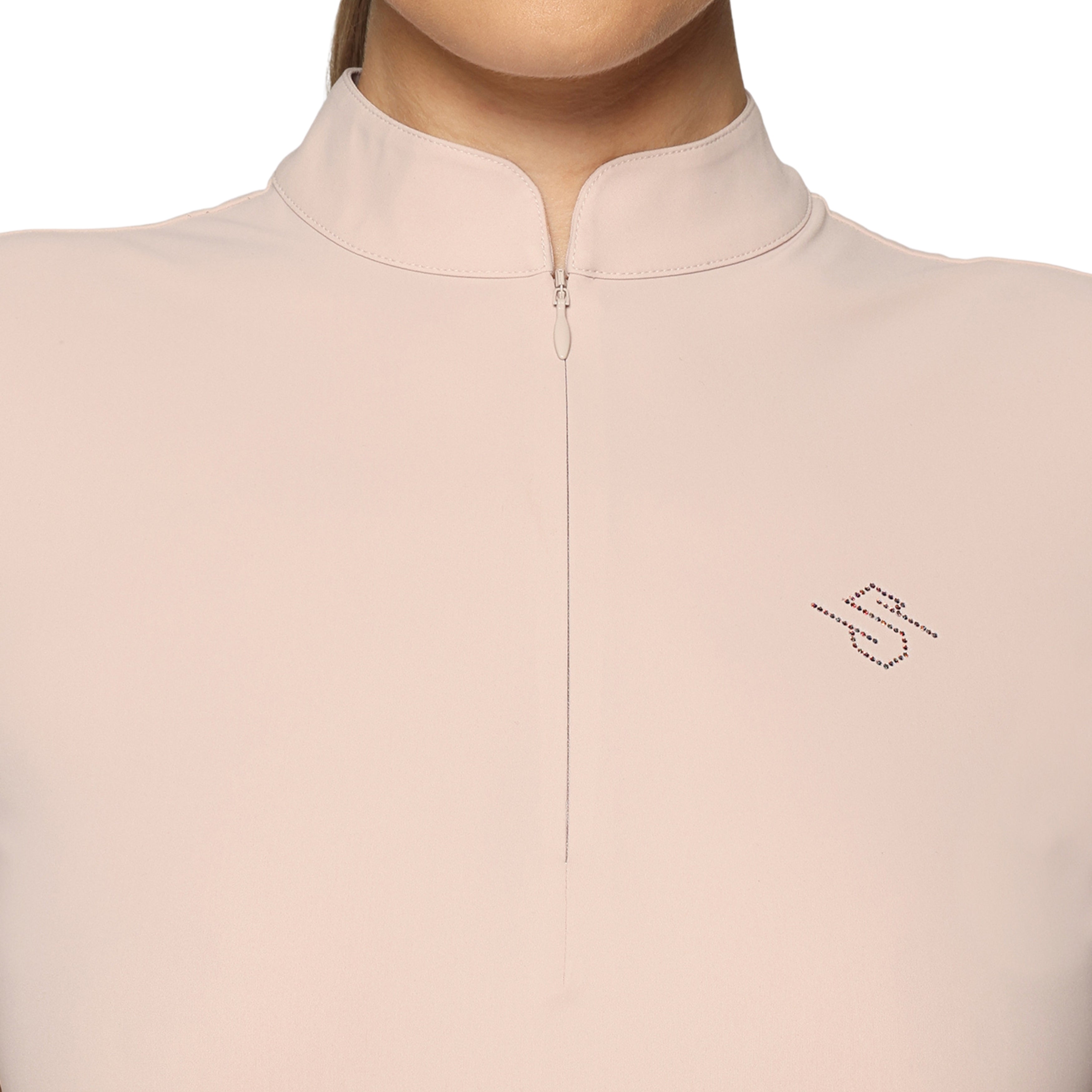 Samshield Bella Crystal Ferna Bluse