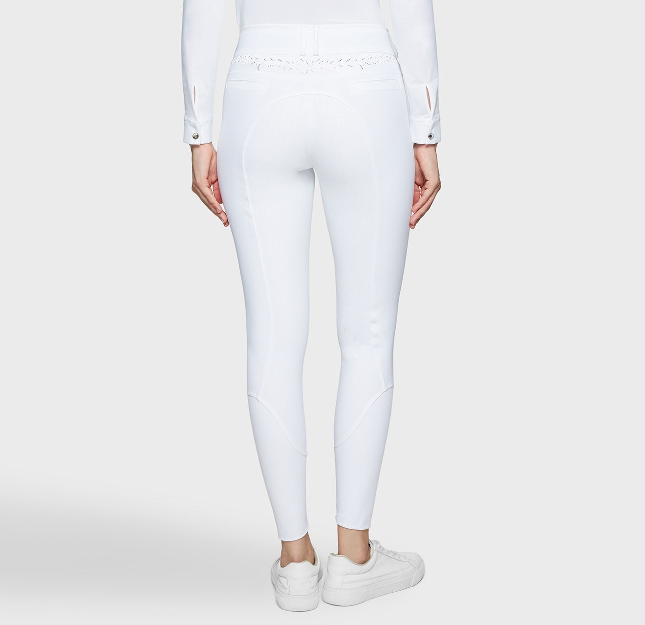 Samshield Capucine Ridebukser Med Fuldgrip