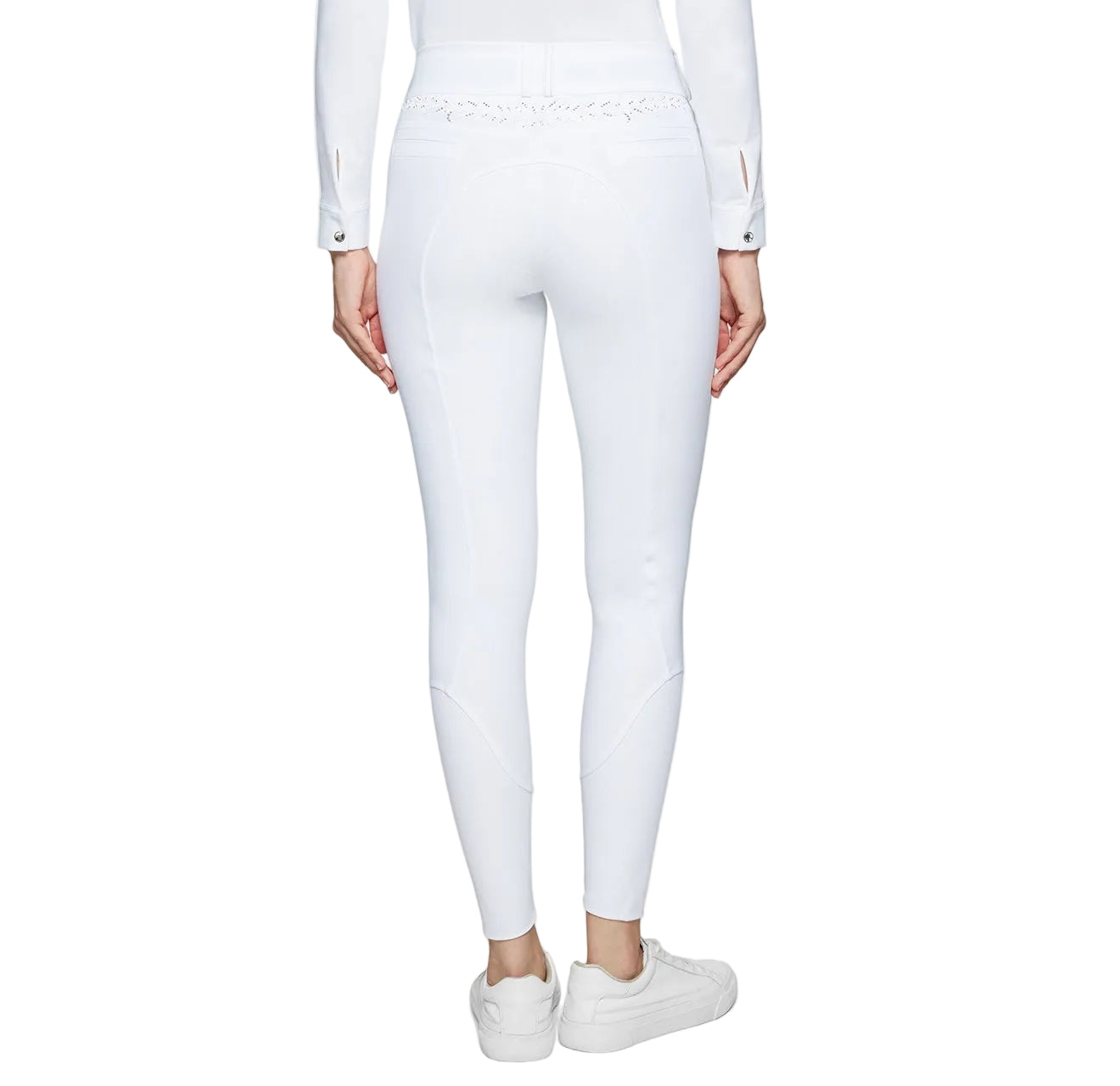 Samshield Capucine Ridebukser Med Fuldgrip