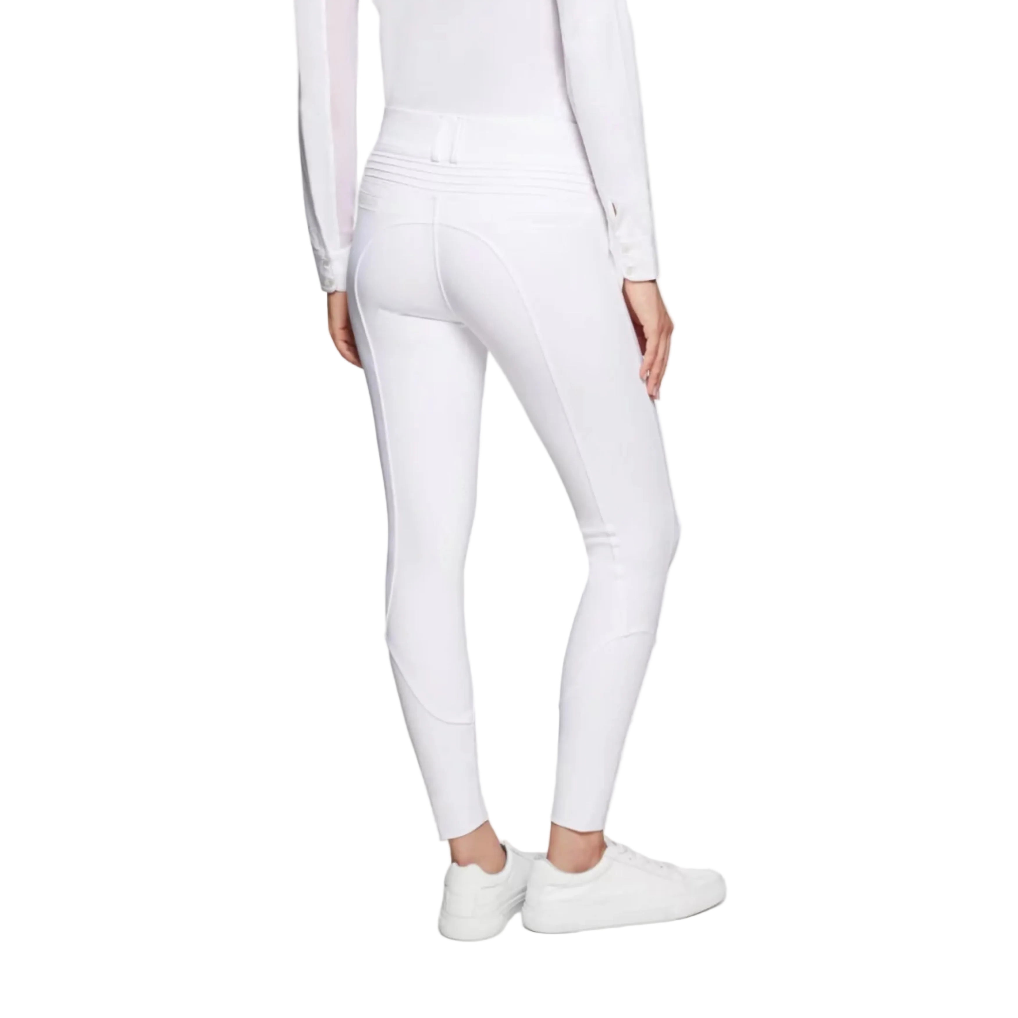 Samshield Clara Ridebukser M. Fuldgrip