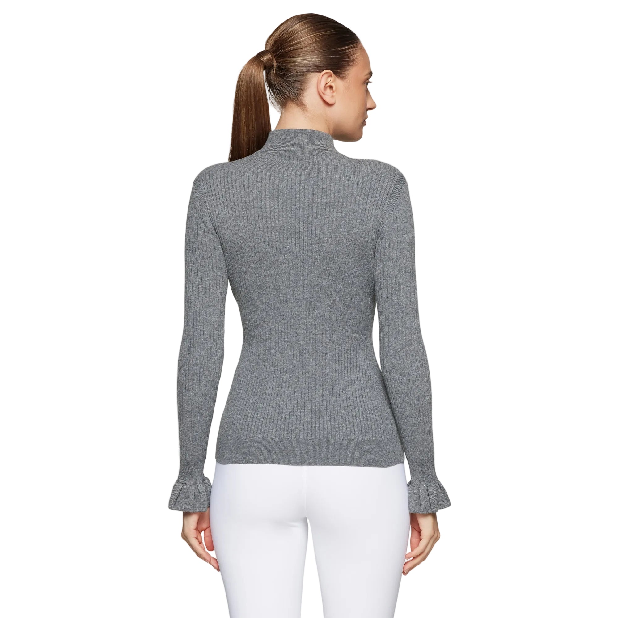 Samshield Lidia Ruffle Bluse