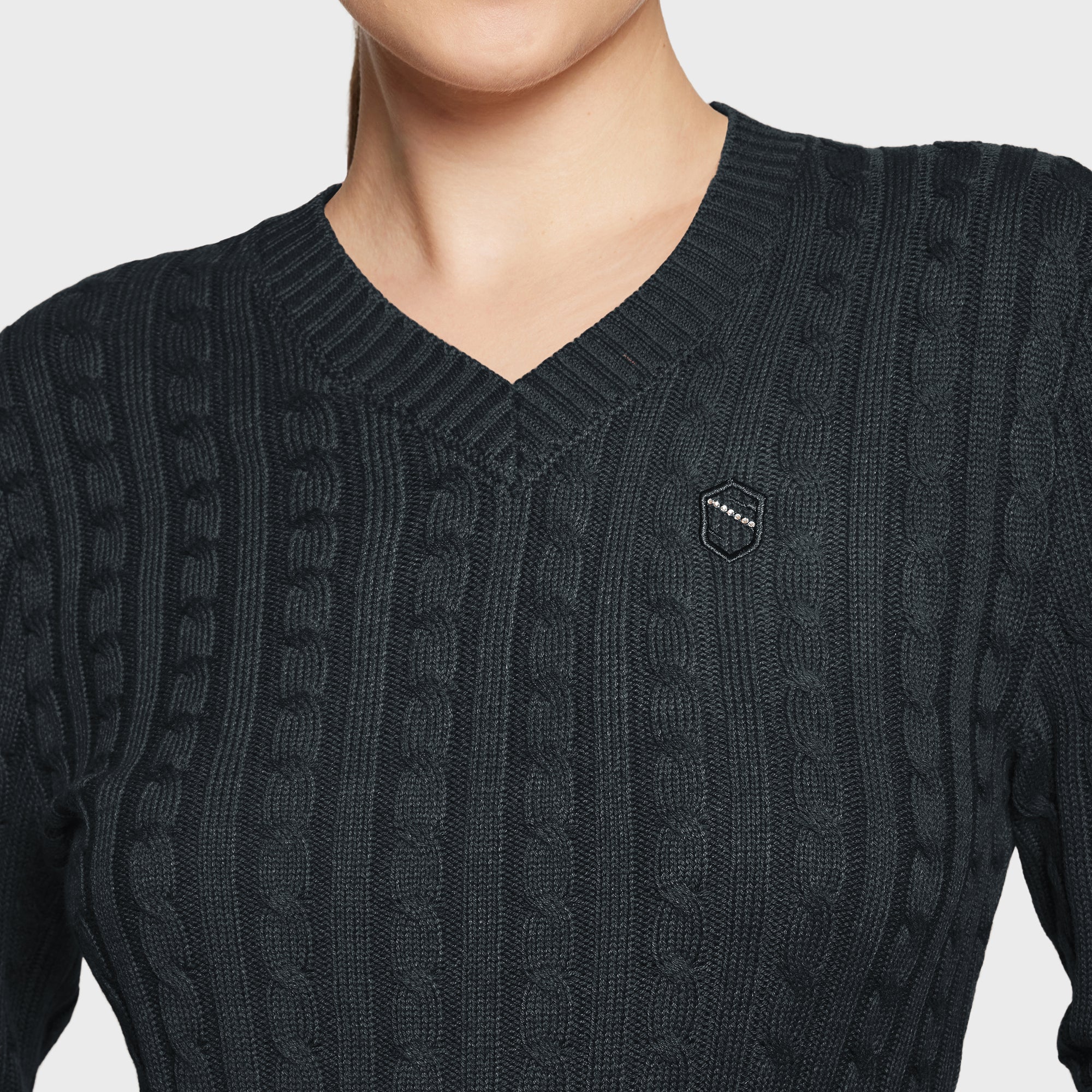 Samshield Lisa Strikket Pullover