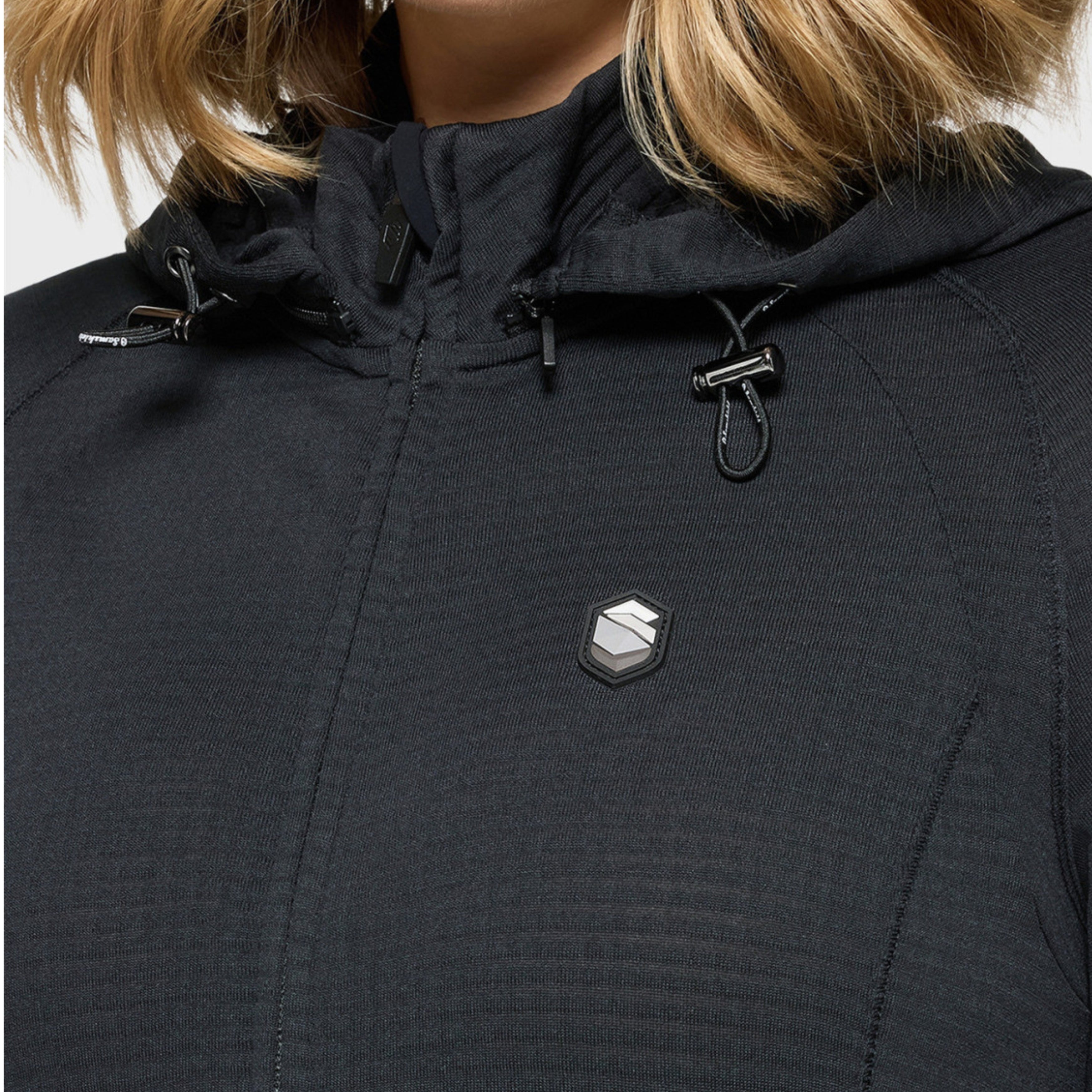 Samshield Lissa Polartec Fleecetrøje