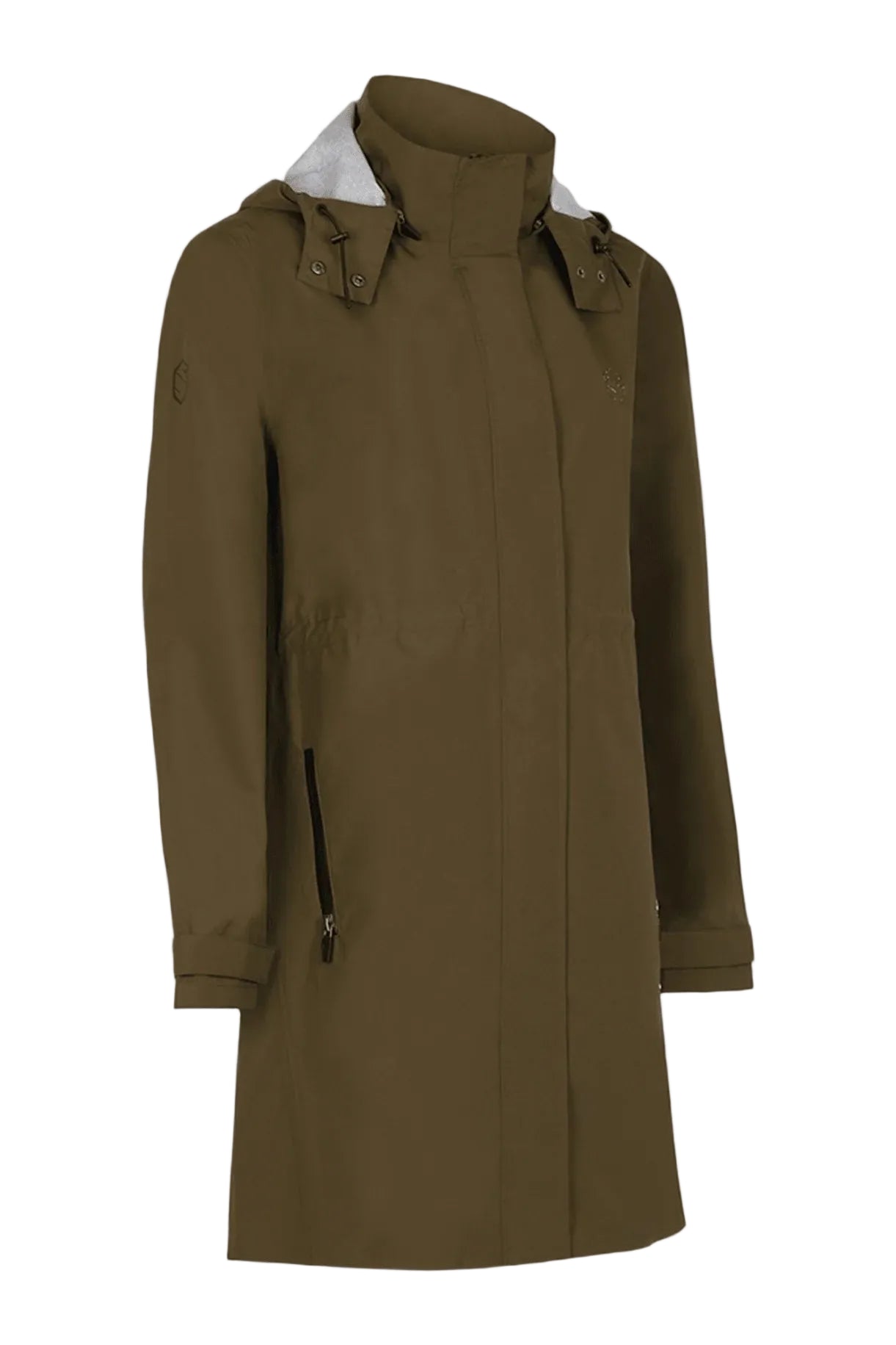 Samshield Marina Regnfrakke Dame - Kaki