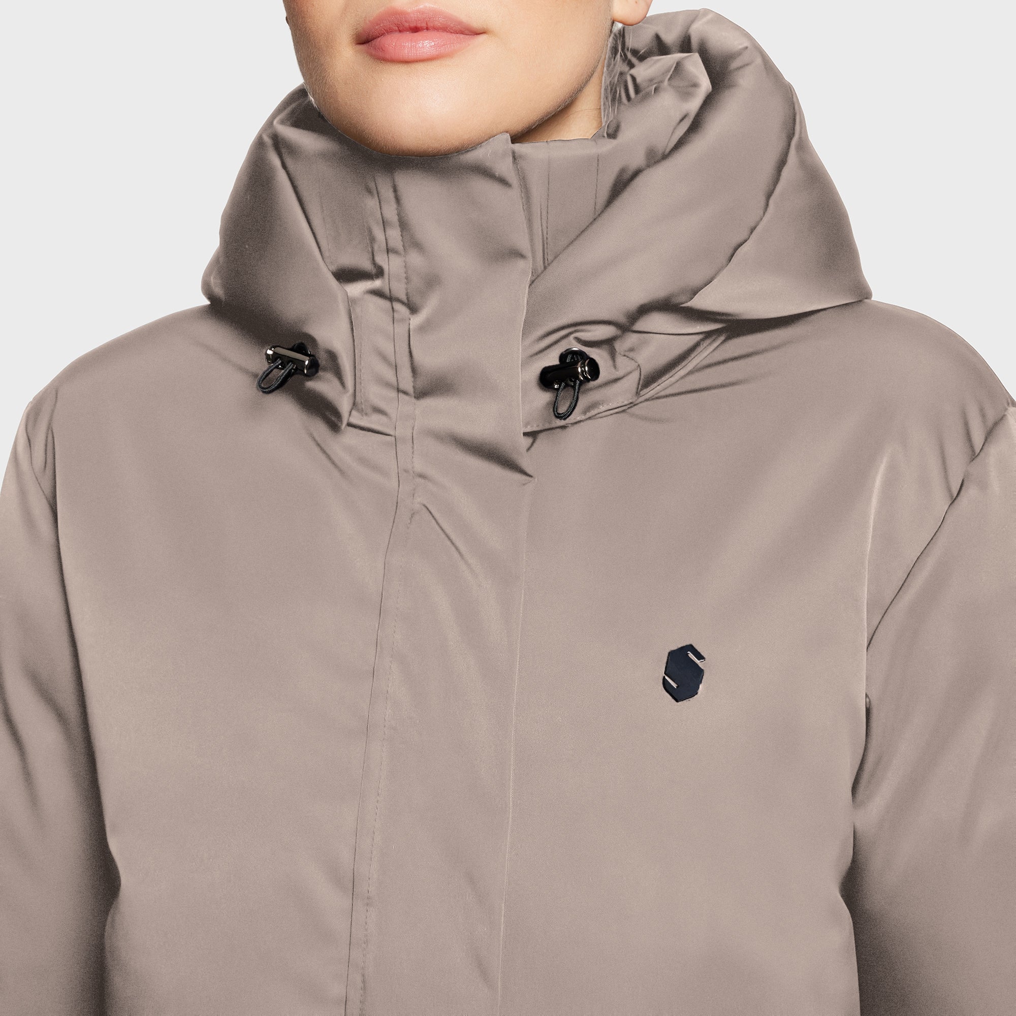 Samshield Melyne Vinterfrakke