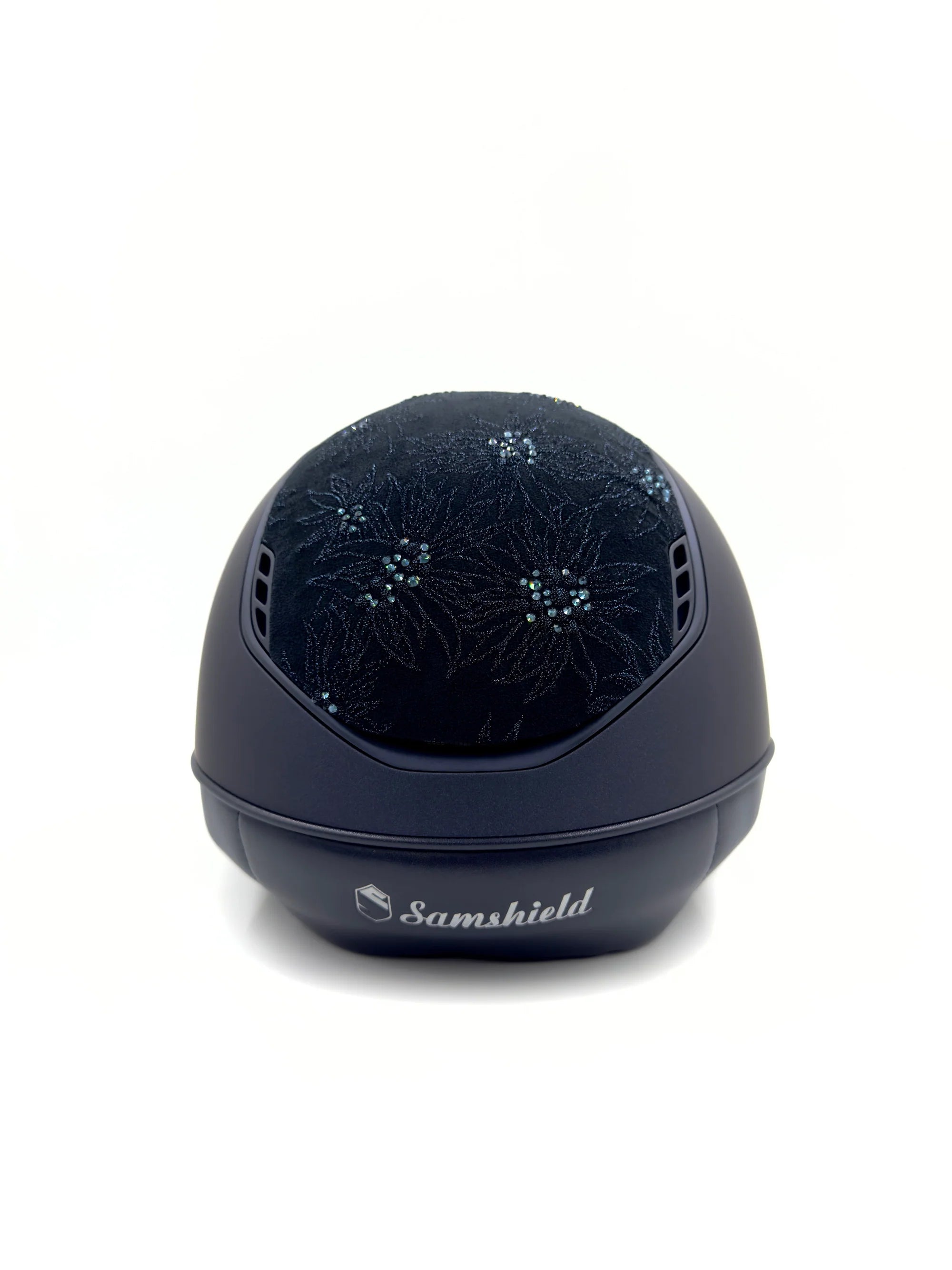 Samshield Miss Shield 2.0 Shadowmatt m. Spring Flower Top+Fb Mat Trim+Blazon