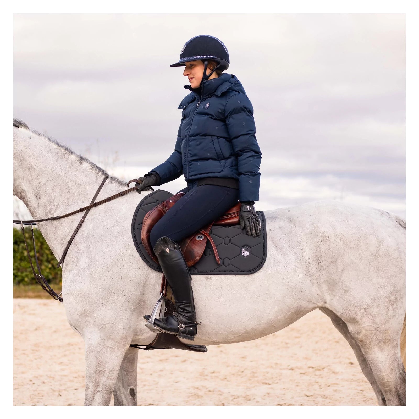 Samshield Swarovski Springunderlag