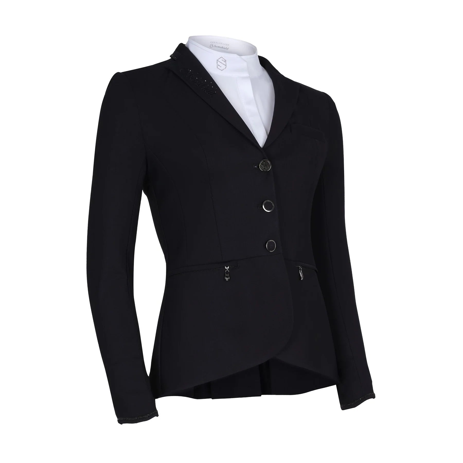 Samshield Victorine Crystal Fabric Stævnejakke