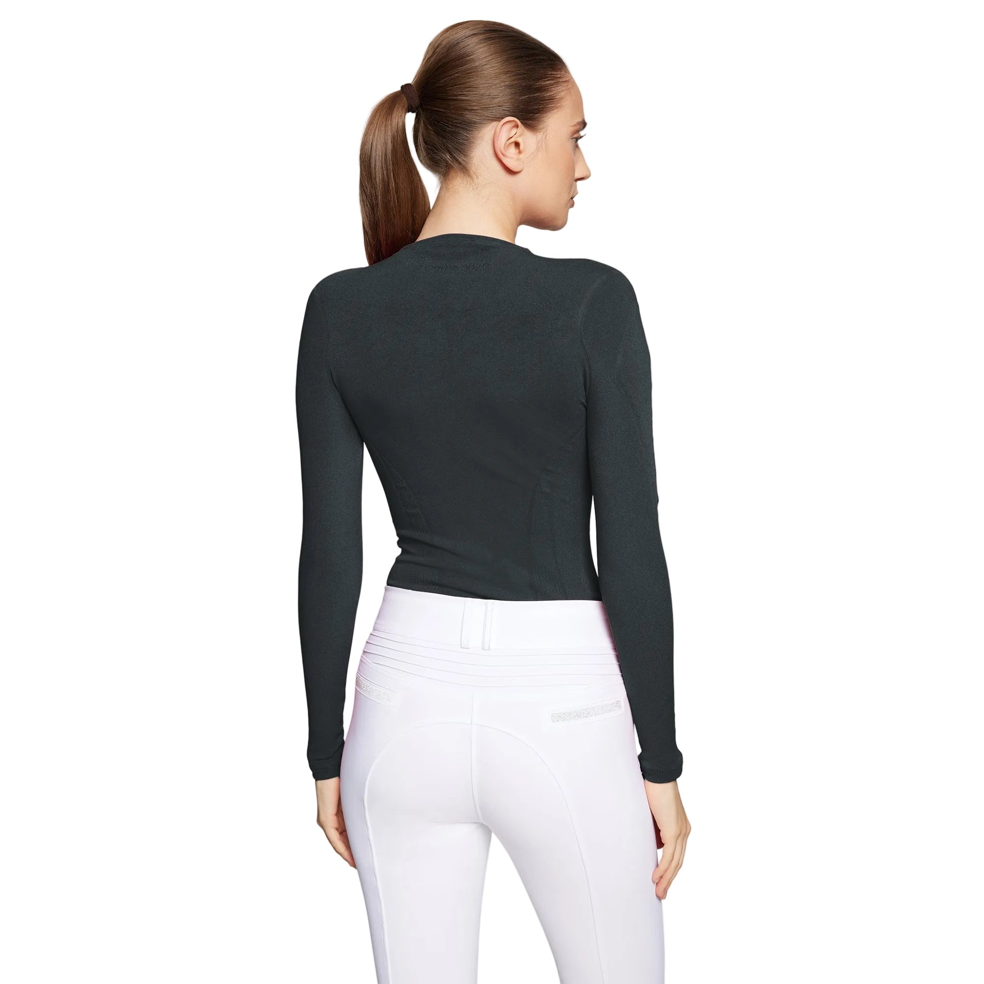 Samshield Zelda Premium Seamless Zip Bluse