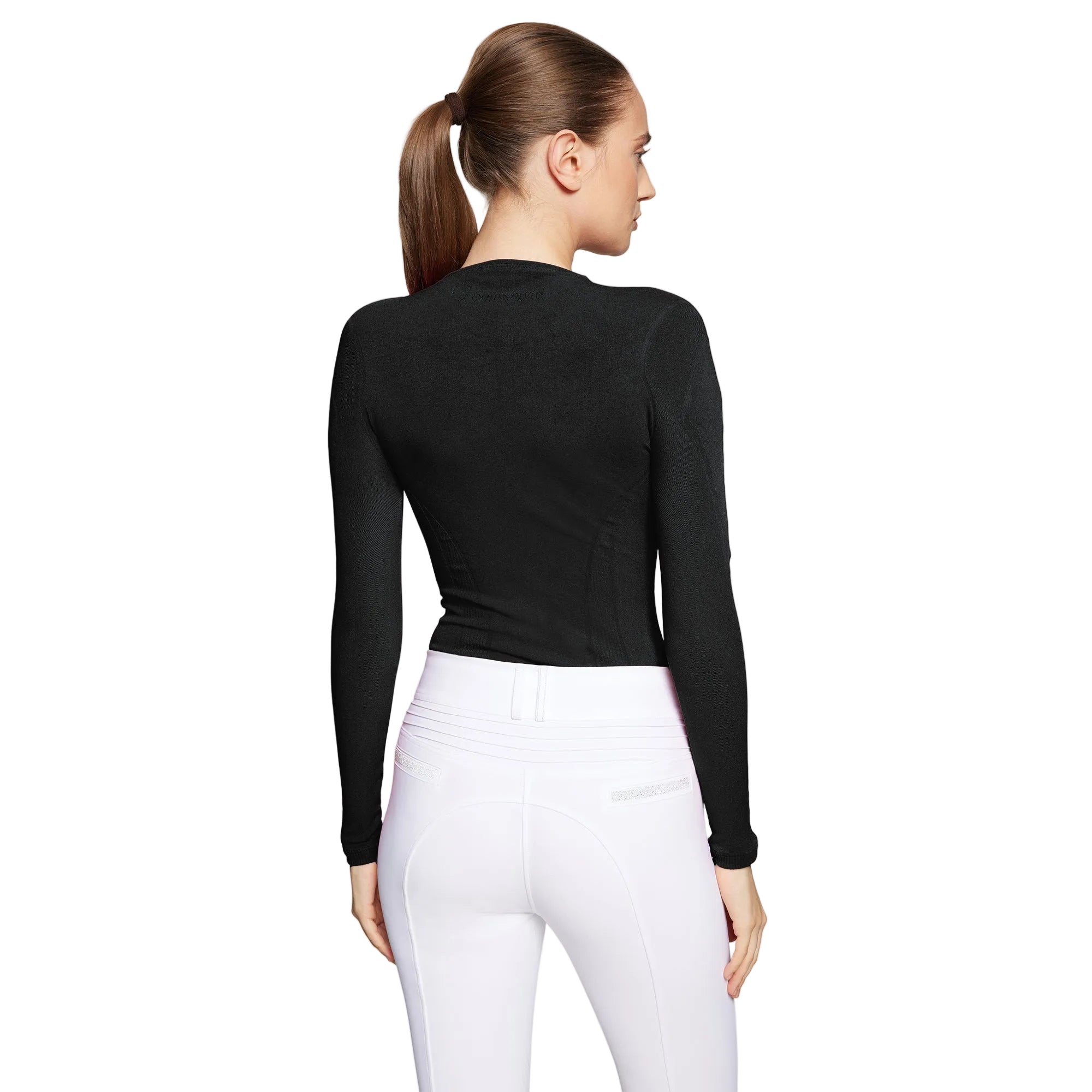 Samshield Zelda Premium Seamless Zip Bluse