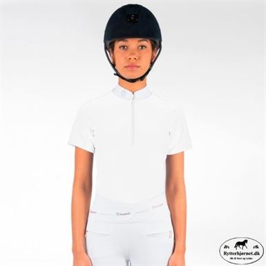 Samshield Aloise Stævne T-shirt - Hvid