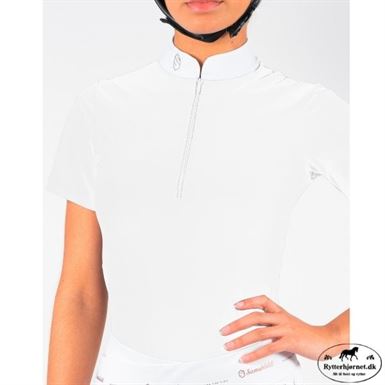 Samshield Aloise Stævne T-shirt - Hvid