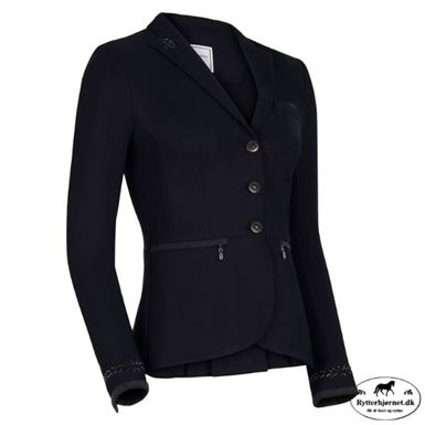 Samshield Victorine Emb. Stævne Jakke - Sort
