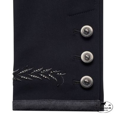 Samshield Victorine Emb. Stævne Jakke - Sort