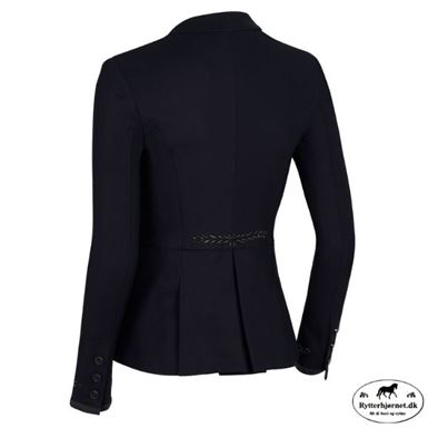 Samshield Victorine Emb. Stævne Jakke - Sort