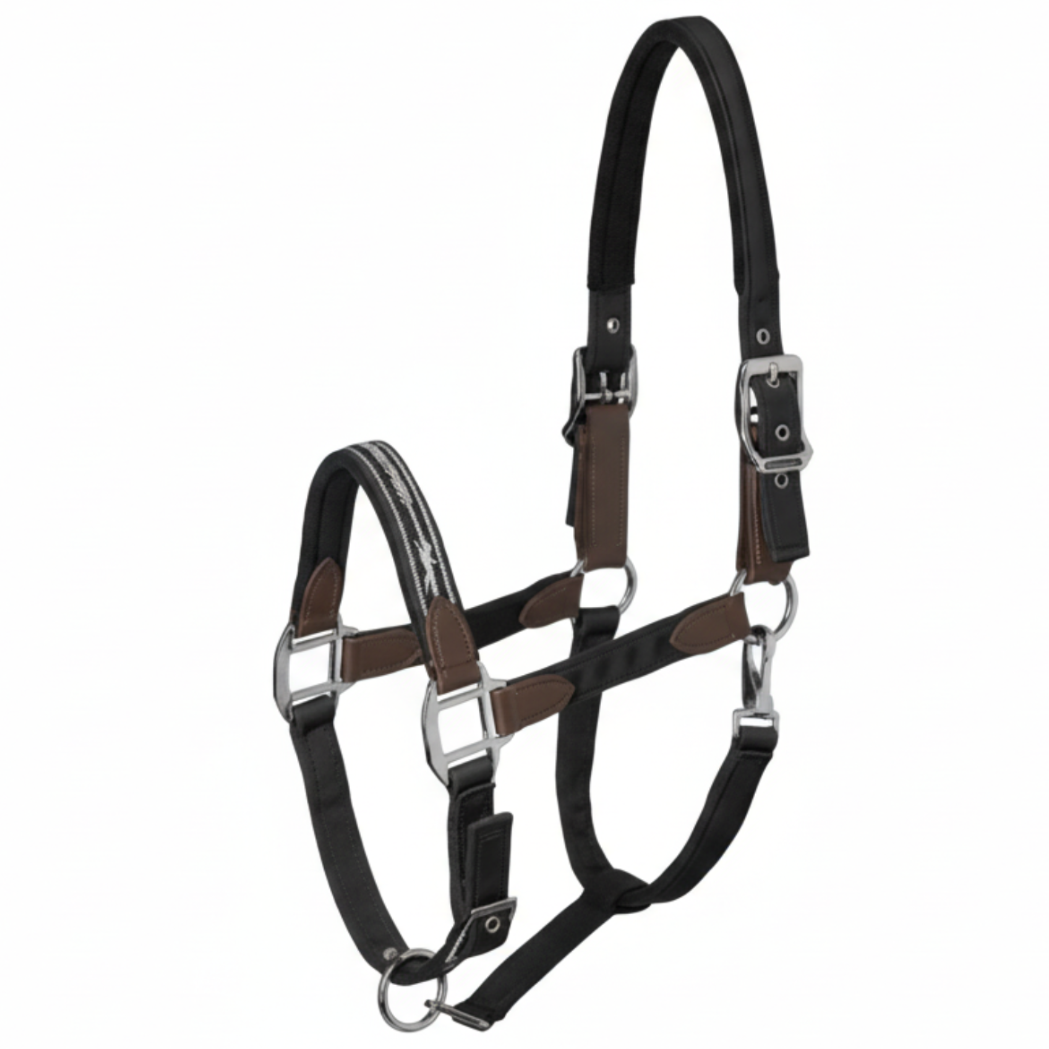 Schockemöhle Memphis Sikkerhedsgrime - Sort