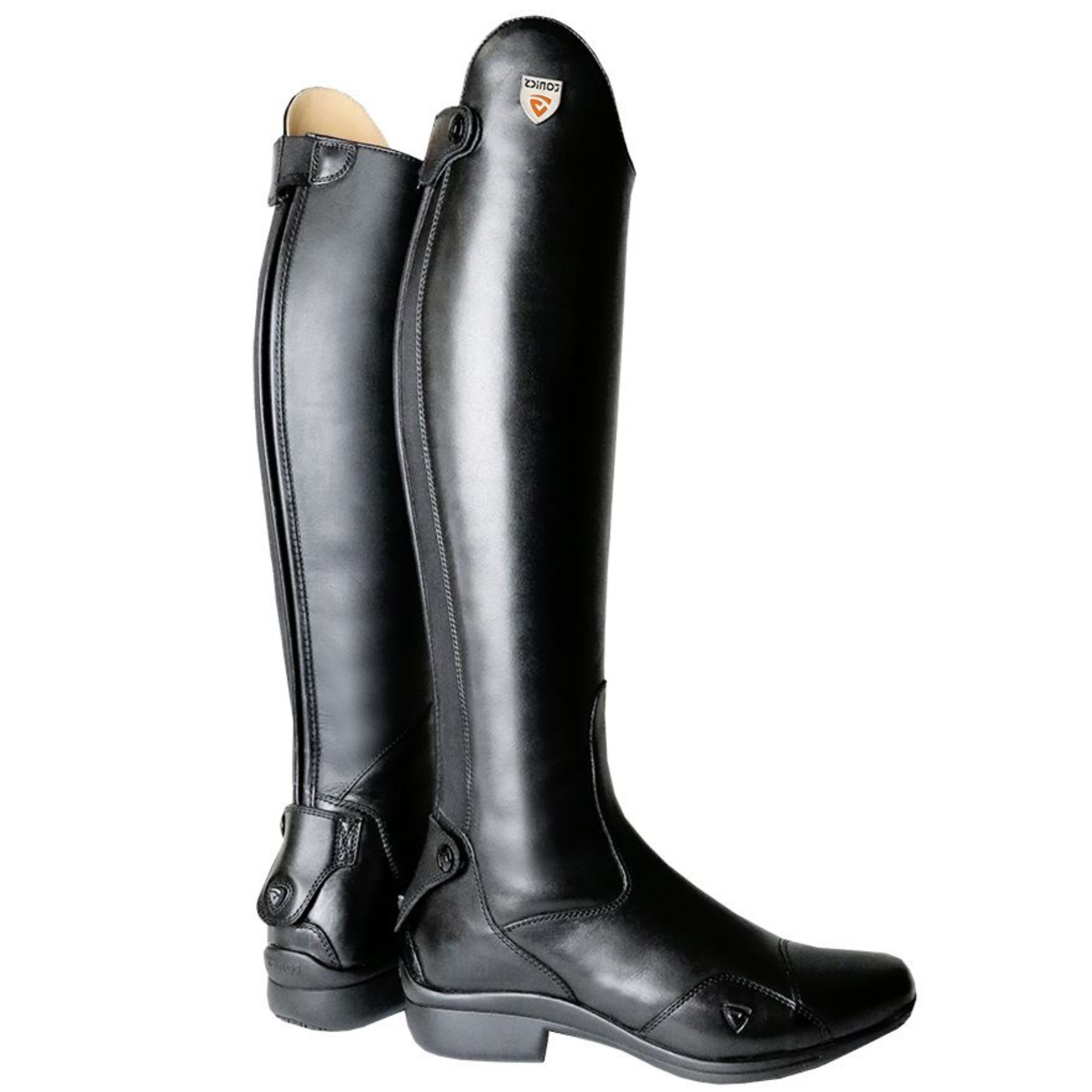 Schockemöhle Spectrum Ridestøvle - Sort