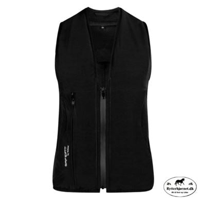 Seaver SAFE FIT Airbag Vest - Sort