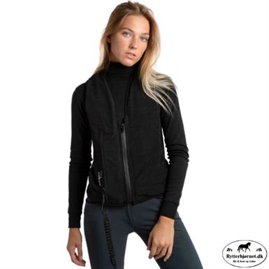 Seaver SAFE FIT Airbag Vest - Sort