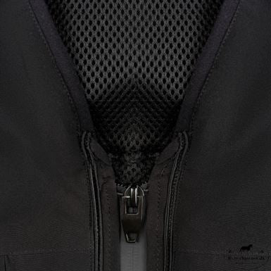 Seaver SAFE FIT Airbag Vest - Sort