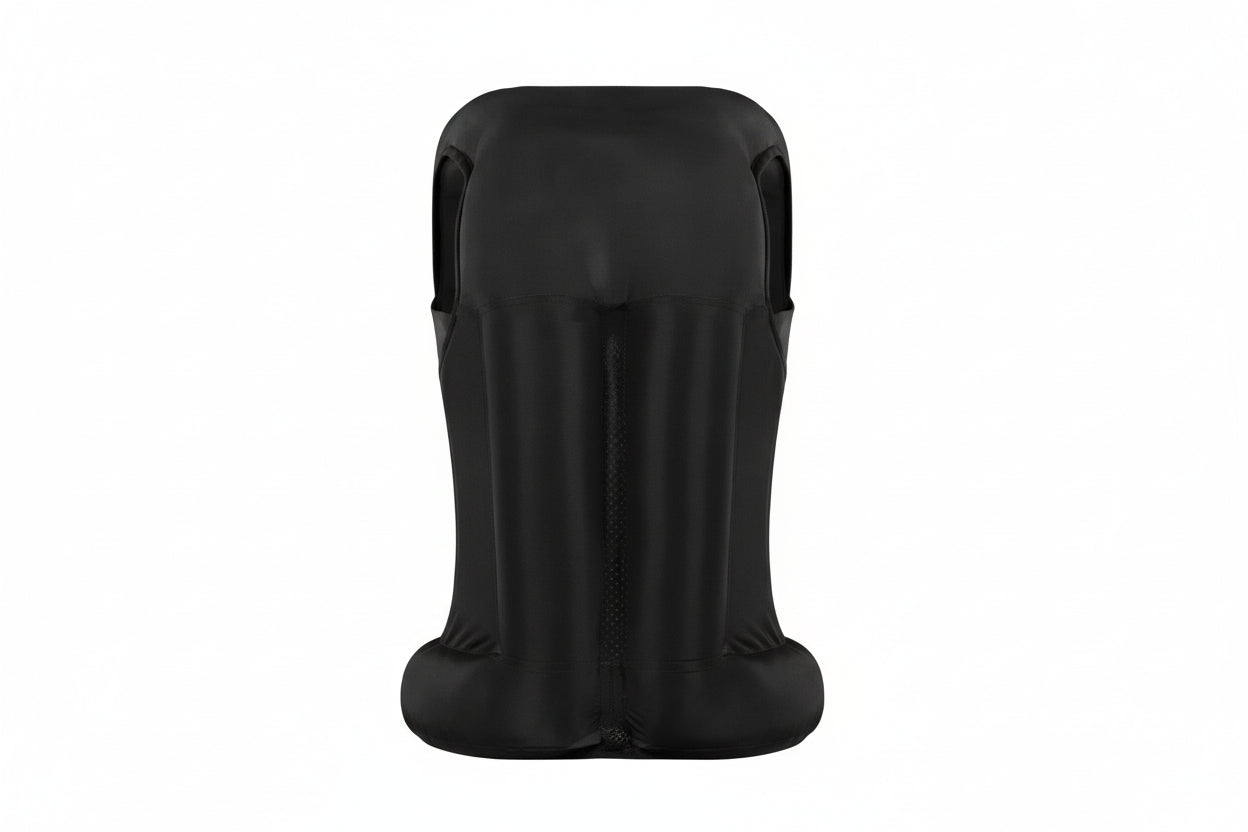 Seaver SAFE FIT Airbag Vest - Sort