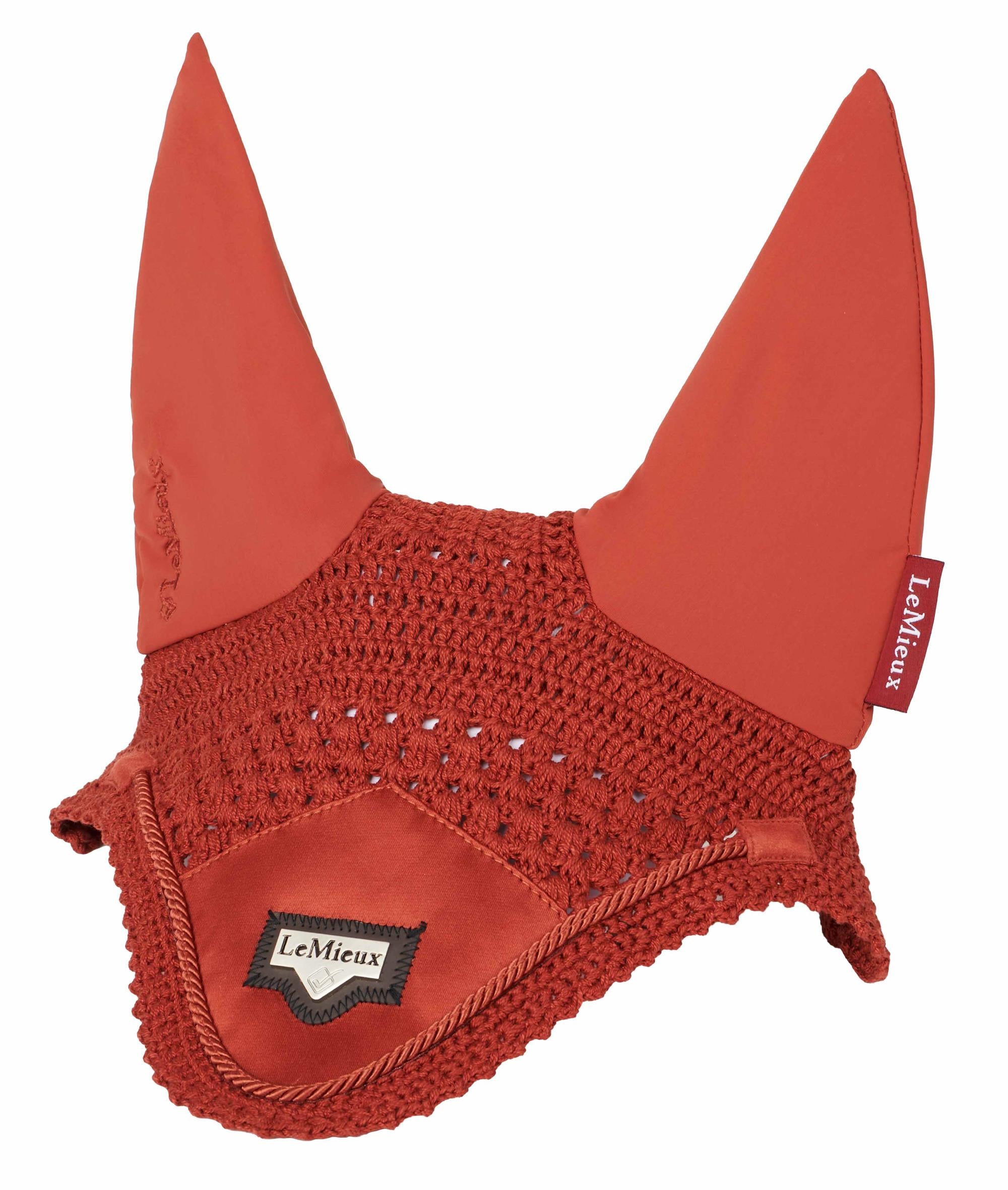 LeMieux Loire Satin Hut - Sienna