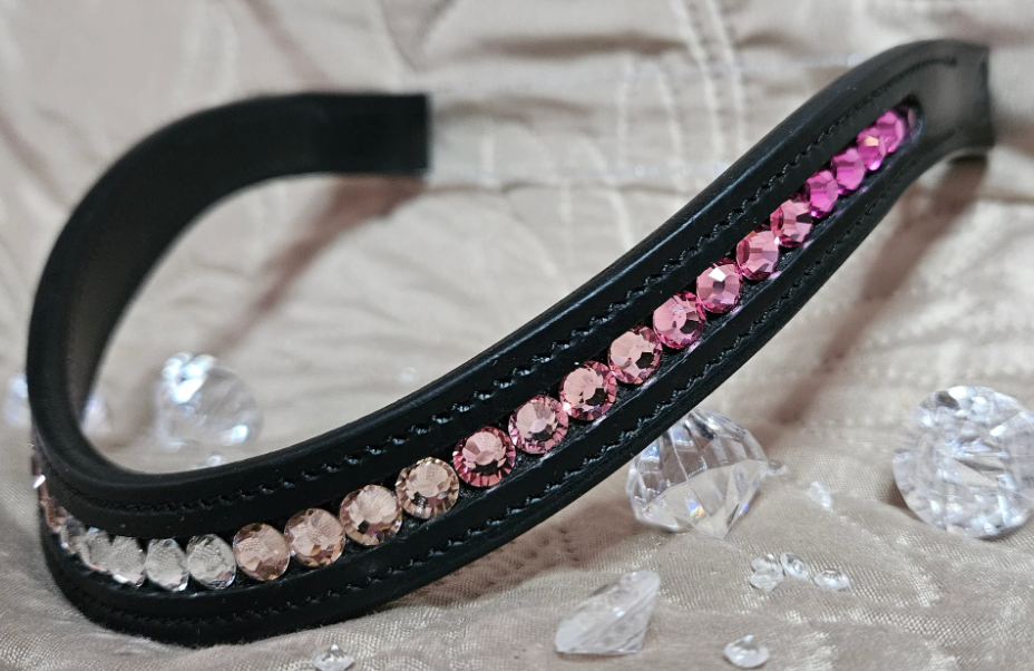 Horse Bling Design Pyrus Pandebånd